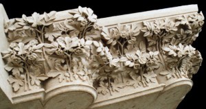 Chapiteau / Cathédrale de Reims