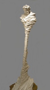 sculpture monumentale - resine