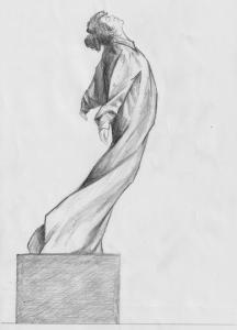 Sculpture camille CLAUDEL