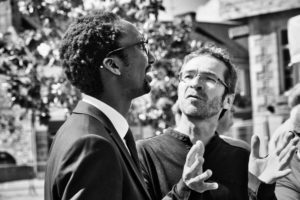 Hervé BERVILLE et Patrick BERTHAUD